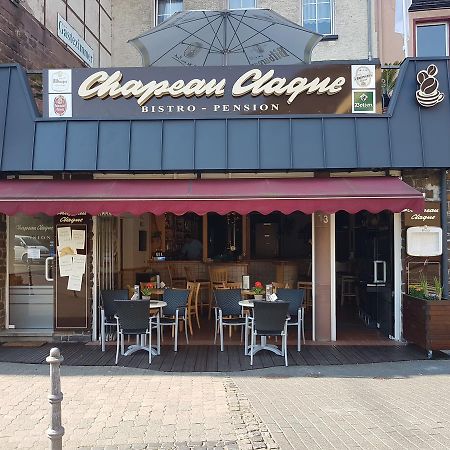 Pension Chapeau-Claque Cochem Exterior foto